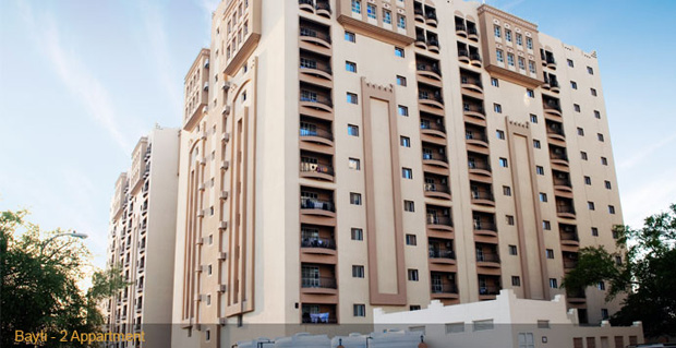 Bayti 2 Appartments